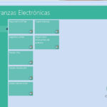 Capturas de pantalla del Módulo de Cobranzas Electrónicas del Cloud ERP Company Kit