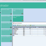 Capturas de pantalla de los Módulos Configuración General / Administración del Cloud ERP Company Kit