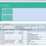 Capturas de pantalla de los Módulos Configuración General / Administración del Cloud ERP Company Kit