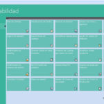 Capturas de pantalla del Módulo de Contabilidad del Cloud ERP Company Kit