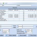 Capturas de pantalla del Módulo de Liquidación de Sueldos del Cloud ERP Company Kit