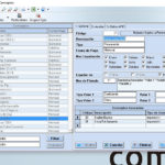 Capturas de pantalla del Módulo de Liquidación de Sueldos del Cloud ERP Company Kit