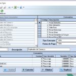 Capturas de pantalla del Módulo de Liquidación de Sueldos del Cloud ERP Company Kit