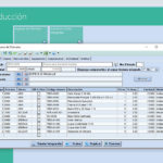 Capturas de pantalla del Módulo de Producción MRP del Cloud ERP Company Kit