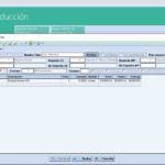 Capturas de pantalla del Módulo de Producción MRP del Cloud ERP Company Kit