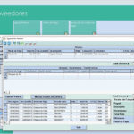 Capturas de pantalla del Módulo de Gestión de Proveedores del Cloud ERP Company Kit