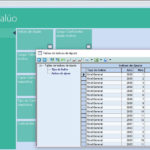 Capturas de pantalla del Módulo de Revalúo Técnico del Cloud ERP Company Kit