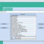 Capturas de pantalla del Módulo de Gestión de Stocks del Cloud ERP Company Kit