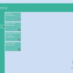 Capturas de pantalla del Módulo de Tesorería del Cloud ERP Company Kit