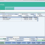 Capturas de pantalla del Módulo de Ventas y Facturación del Cloud ERP Company Kit