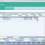 Capturas de pantalla del Módulo de Ventas y Facturación del Cloud ERP Company Kit